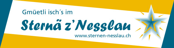 Logo Sternen Nesslau