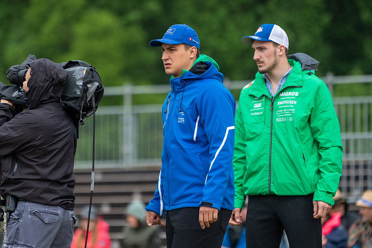 Update zu Verletzung Werner Schlegel